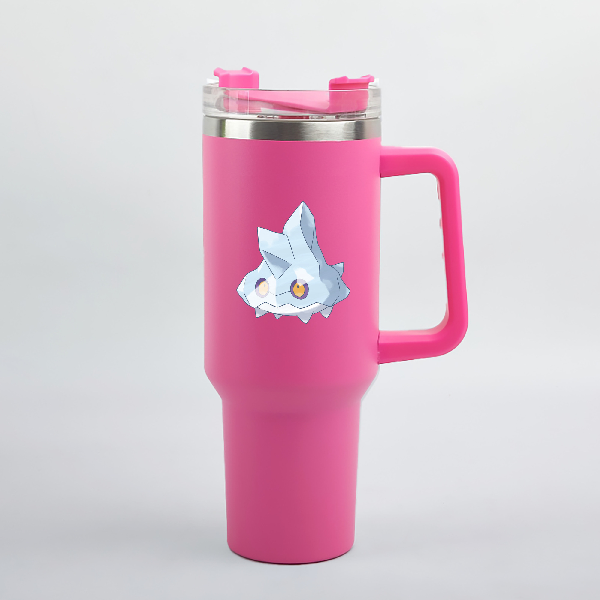 （画像用） ポケットモンスター Pokémon 1200mL車用タンブラー（カラープリント）